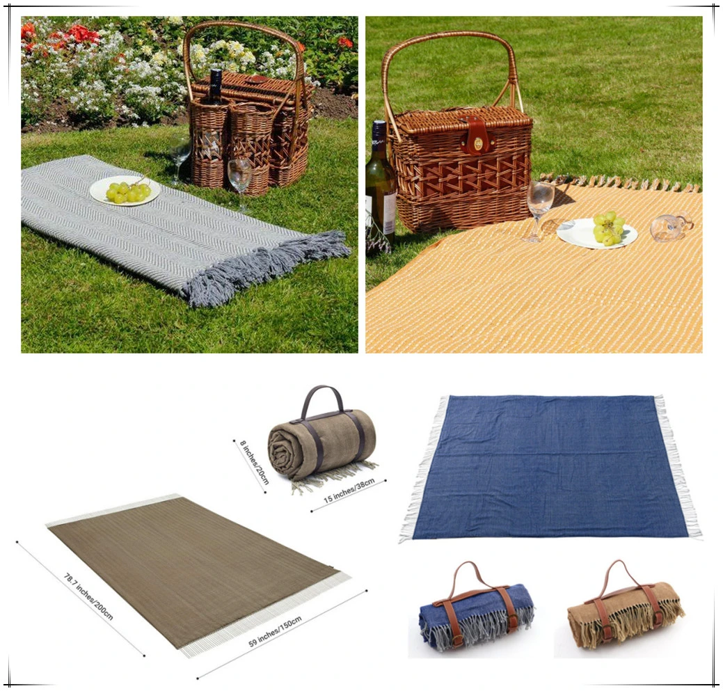 Outdoor Waterproof & Sandproof Picnic / Beach Blanket/Mat/Rugs Blanket